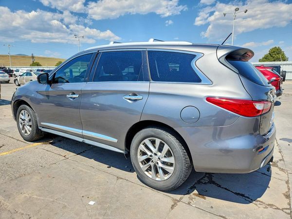 2015 INFINITI QX60