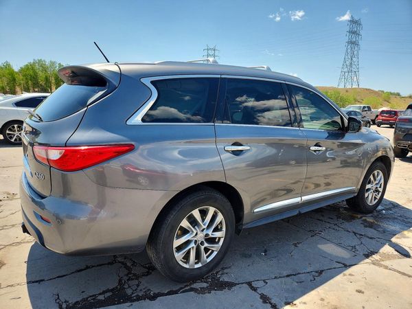 2015 INFINITI QX60