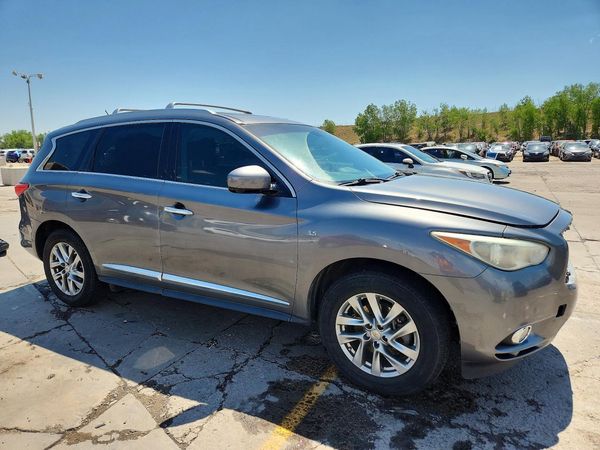 2015 INFINITI QX60
