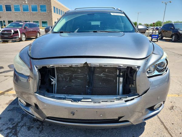 2015 INFINITI QX60