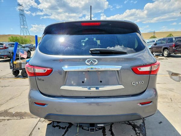 2015 INFINITI QX60