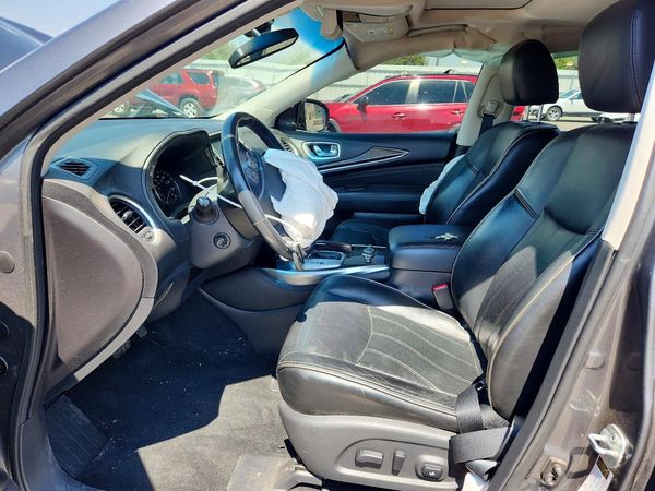 2015 INFINITI QX60