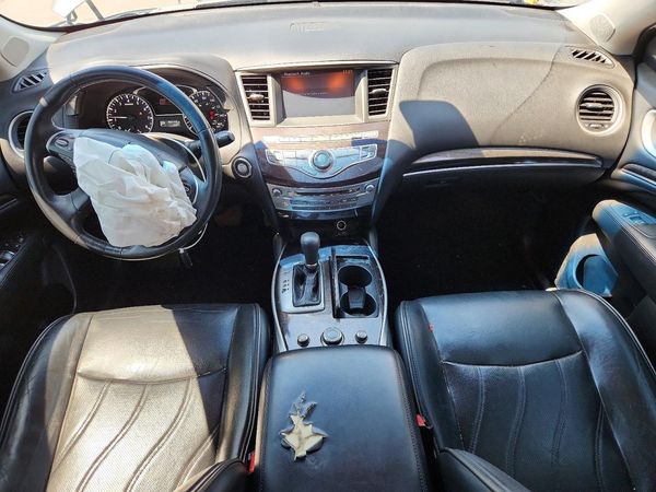 2015 INFINITI QX60