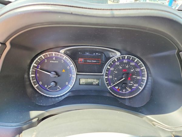 2015 INFINITI QX60