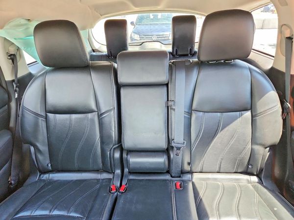 2015 INFINITI QX60