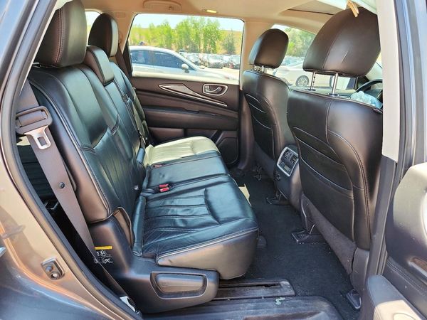 2015 INFINITI QX60
