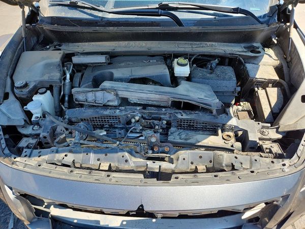 2015 INFINITI QX60