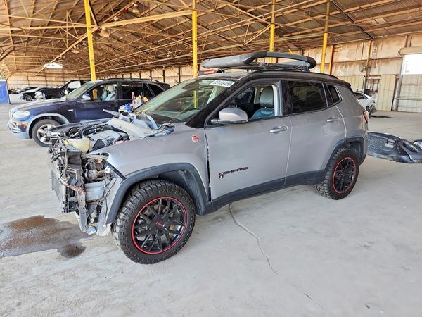 2019 JEEP COMPASS