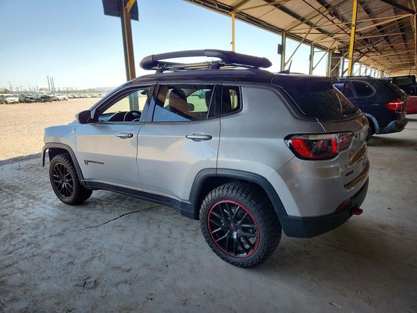 2019 JEEP COMPASS