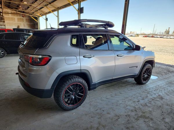 2019 JEEP COMPASS