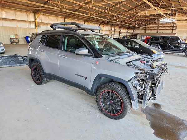 2019 JEEP COMPASS