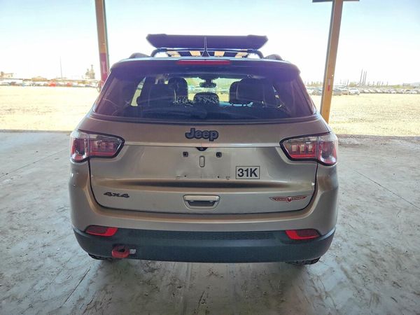 2019 JEEP COMPASS