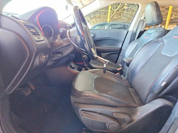 2019 JEEP COMPASS