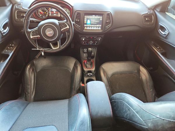 2019 JEEP COMPASS