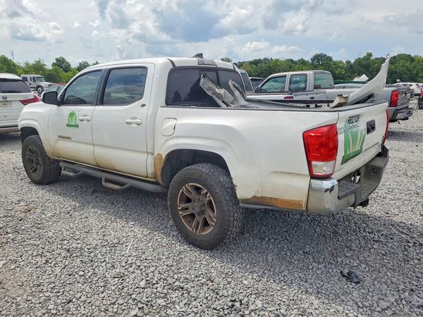 2016 TOYOTA TACOMA