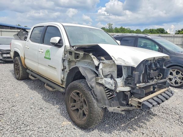 2016 TOYOTA TACOMA