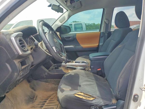2016 TOYOTA TACOMA
