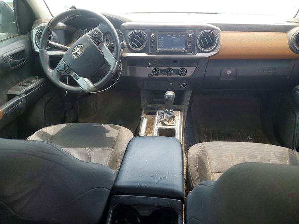2016 TOYOTA TACOMA