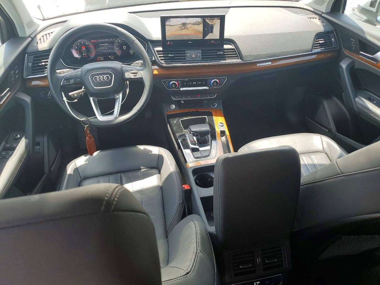 2023 AUDI Q5 quattro Premium Plus