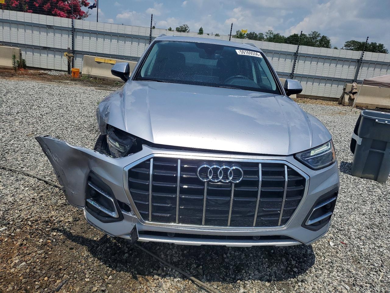 2023 AUDI Q5 quattro Premium Plus