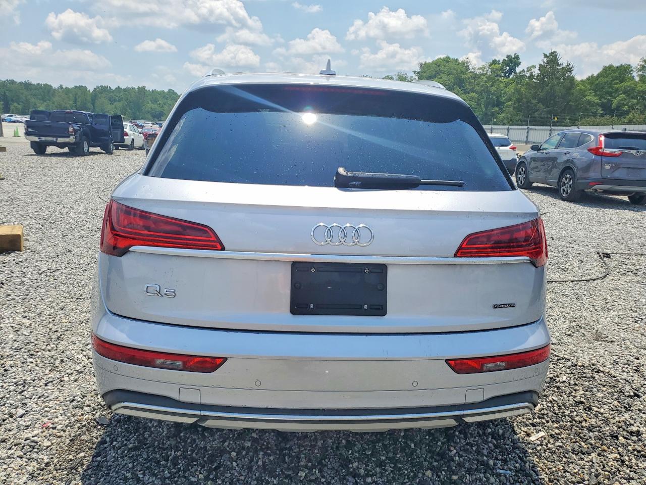 2023 AUDI Q5 quattro Premium Plus