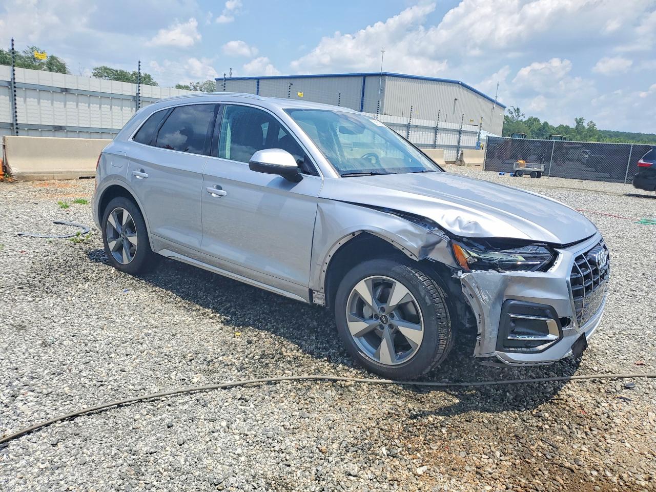 2023 AUDI Q5 quattro Premium Plus