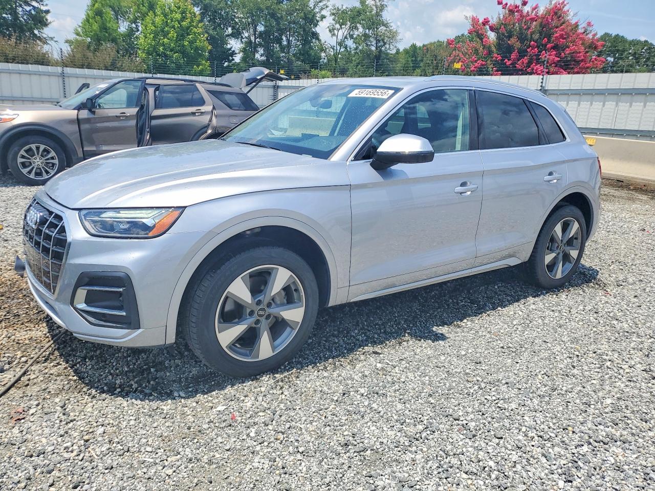 2023 AUDI Q5 quattro Premium Plus