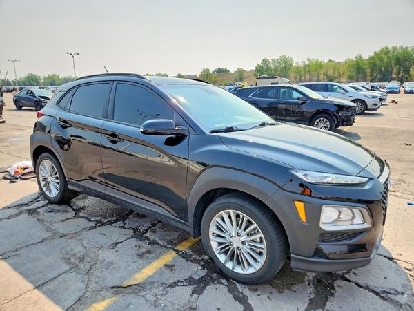 2020 HYUNDAI KONA SEL