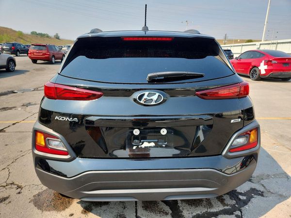 2020 HYUNDAI KONA SEL