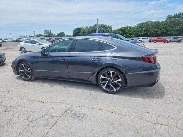2021 HYUNDAI SONATA SEL Plus