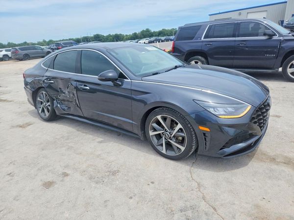 2021 HYUNDAI SONATA SEL Plus