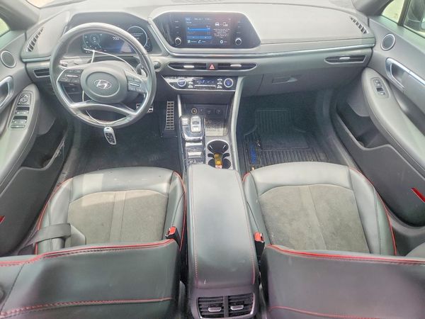 2021 HYUNDAI SONATA SEL Plus