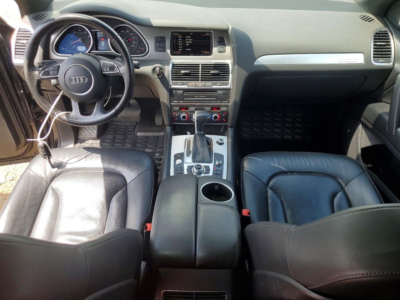 2015 AUDI Q7 S Line Prestige