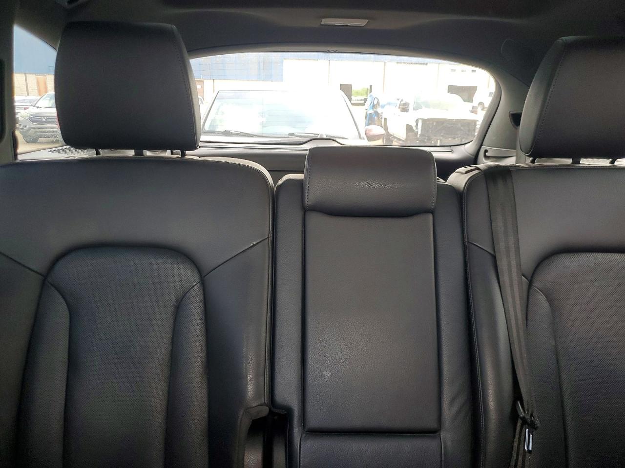 2015 AUDI Q7 S Line Prestige