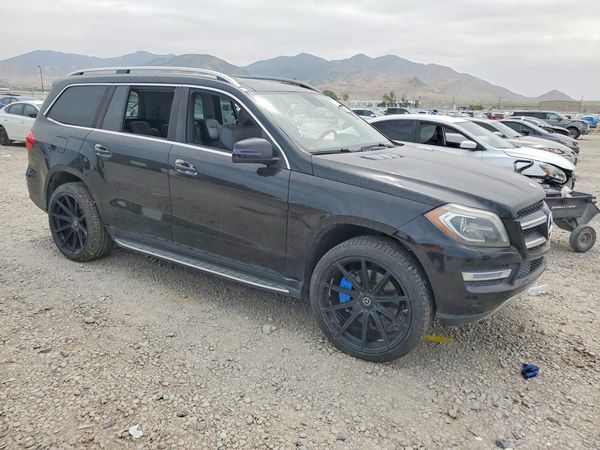 2013 MERCEDES-BENZ GL GL450 4MATIC