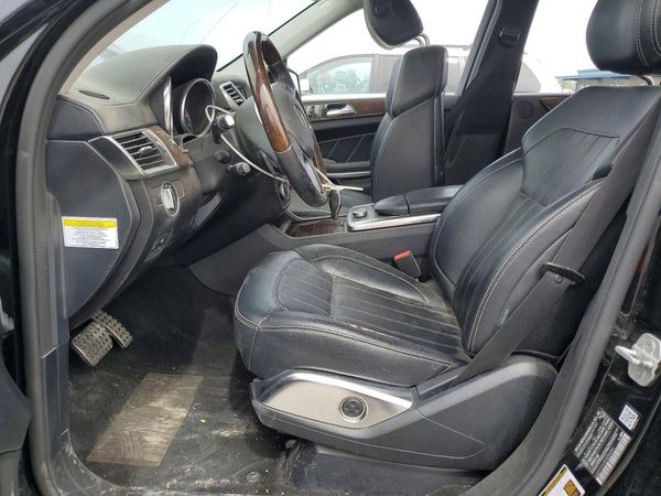 2013 MERCEDES-BENZ GL GL450 4MATIC
