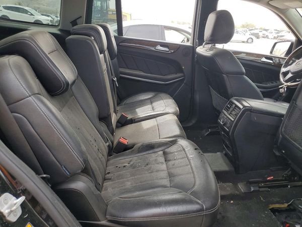 2013 MERCEDES-BENZ GL GL450 4MATIC