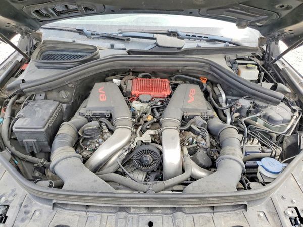 2013 MERCEDES-BENZ GL GL450 4MATIC