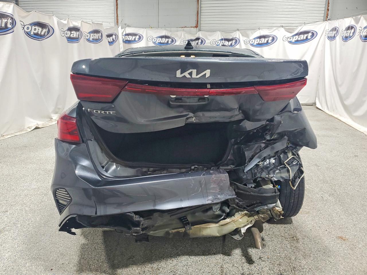 2023 KIA FORTE LX, LXS