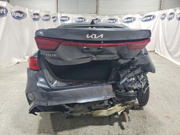 2023 KIA FORTE LX, LXS
