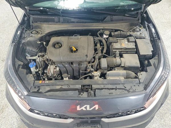 2023 KIA FORTE LX, LXS