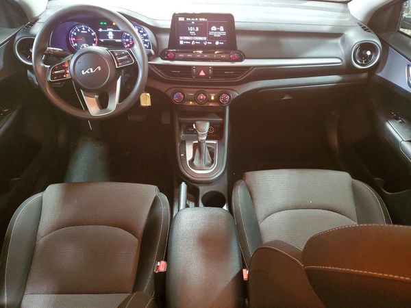 2023 KIA FORTE LX, LXS