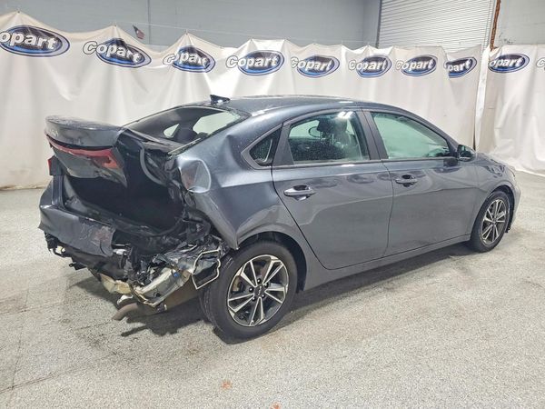 2023 KIA FORTE LX, LXS
