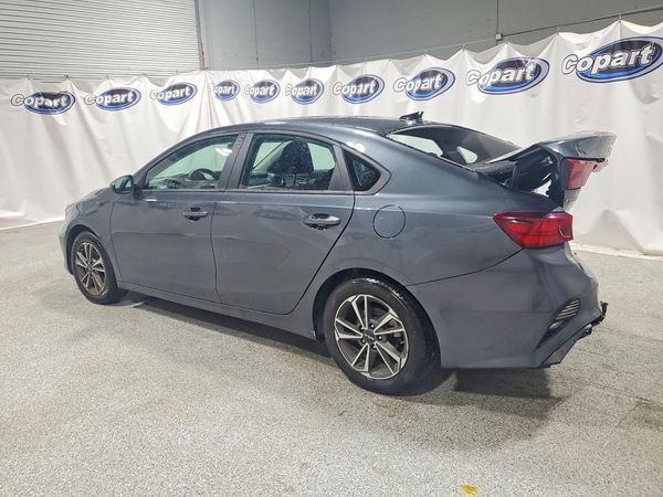 2023 KIA FORTE LX, LXS