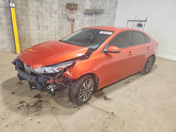 2022 KIA FORTE FE, LXS