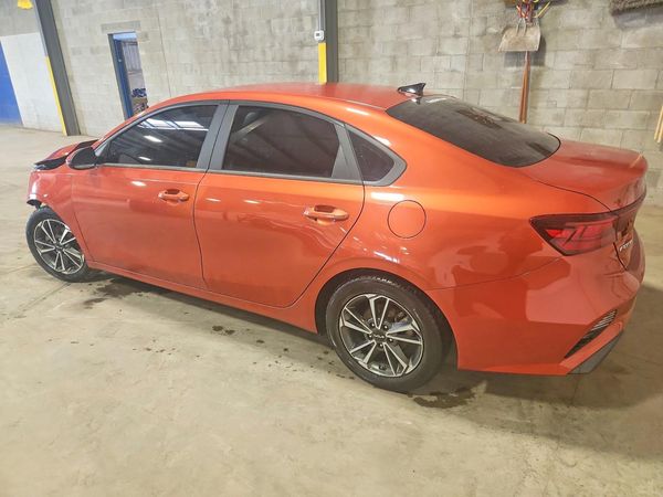 2022 KIA FORTE FE, LXS