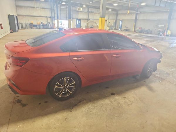 2022 KIA FORTE FE, LXS