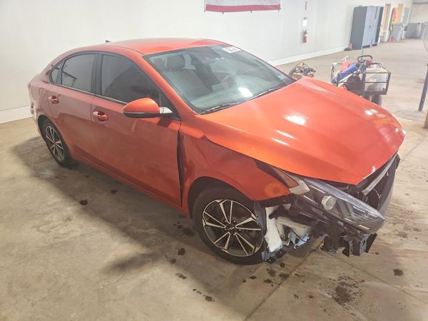 2022 KIA FORTE FE, LXS