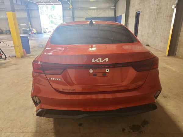 2022 KIA FORTE FE, LXS