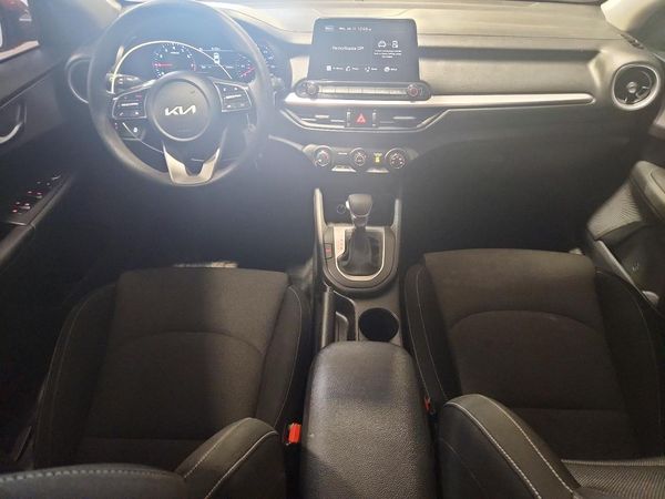 2022 KIA FORTE FE, LXS